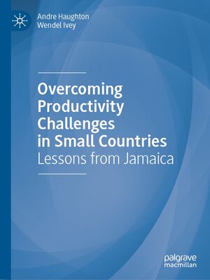 cover image of Overcoming Productivity Challenges in Small Countries